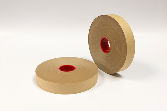 نوار کاغذی قهوه ای مولتی گراف (Multigraf Paper Tape (Brown 