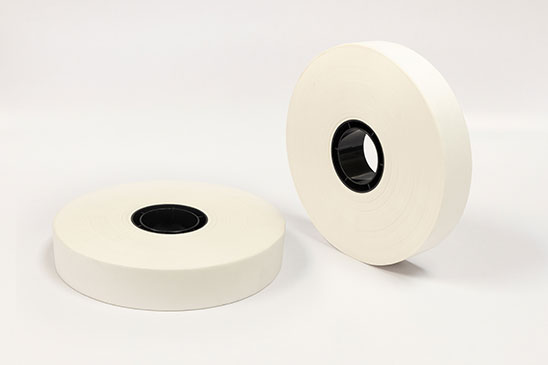  نوار کاغذی سفید مولتی گراف (Multigraf Paper Tape (white