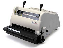 دستگاه پانچ و صحافی فنر دوبل جی بی آی JBI PB 3300 