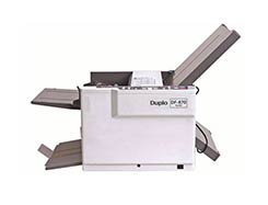 دستگاه تاکن رومیزی دوپلو Duplo DF-870 