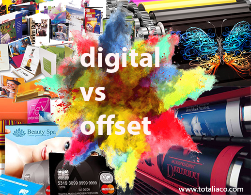 چگونه بازارهای چاپ دیجیتال و افست تغییر خواهند کرد؟