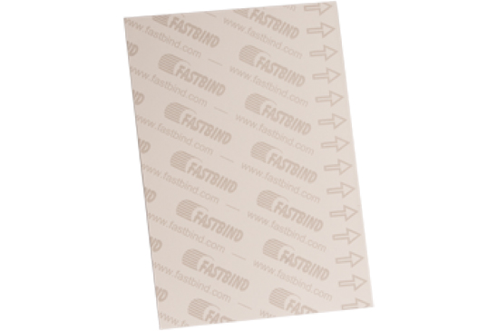 کاغذ پشت چسب دار فستبایند Fastbind FM Mounting Sheet